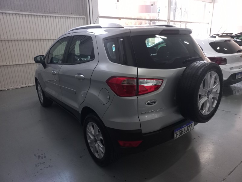 ECOSPORT 2.0 TITANIUM 16V FLEX 4P MANUAL - 2013 - BENTO GONçALVES