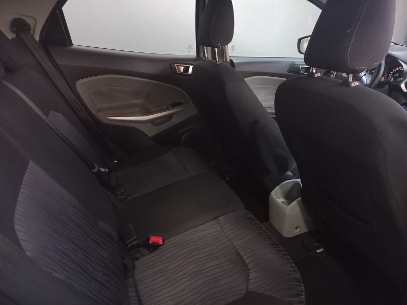 ECOSPORT 2.0 TITANIUM 16V FLEX 4P MANUAL - 2013 - BENTO GONçALVES