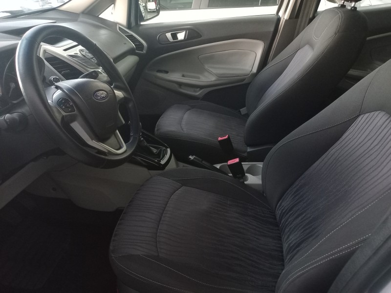 ECOSPORT 2.0 TITANIUM 16V FLEX 4P MANUAL - 2013 - BENTO GONçALVES