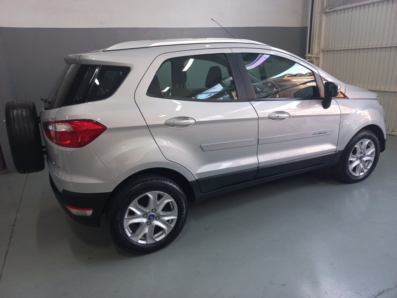 ECOSPORT 2.0 TITANIUM 16V FLEX 4P MANUAL