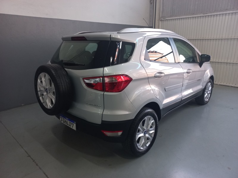 ECOSPORT 2.0 TITANIUM 16V FLEX 4P MANUAL - 2013 - BENTO GONçALVES