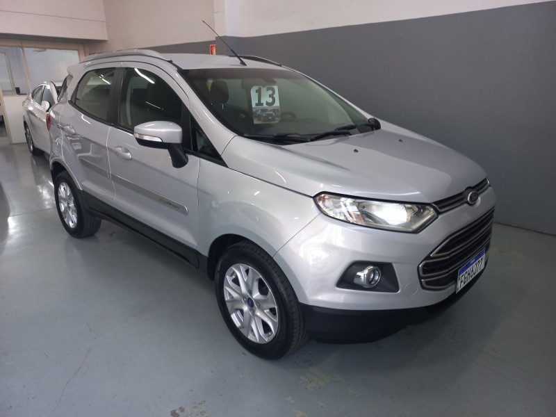 ECOSPORT 2.0 TITANIUM 16V FLEX 4P MANUAL - 2013 - BENTO GONçALVES