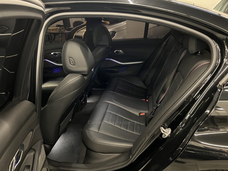 320I 2.0 M SPORT 16V TURBO GASOLINA 4P AUTOMÁTICO - 2021 - NOVO HAMBURGO