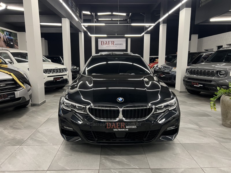 320I 2.0 M SPORT 16V TURBO GASOLINA 4P AUTOMÁTICO - 2021 - NOVO HAMBURGO