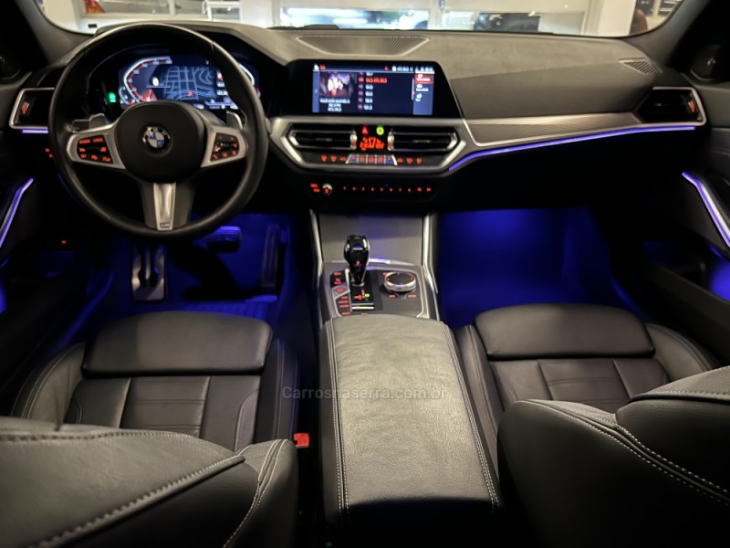 320I 2.0 M SPORT 16V TURBO GASOLINA 4P AUTOMÁTICO - 2021 - NOVO HAMBURGO