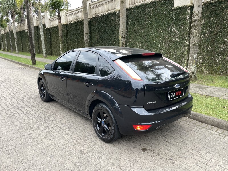 FOCUS 1.6 GLX 16V FLEX 4P MANUAL - 2012 - CAXIAS DO SUL