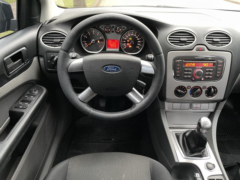 FOCUS 1.6 GLX 16V FLEX 4P MANUAL - 2012 - CAXIAS DO SUL