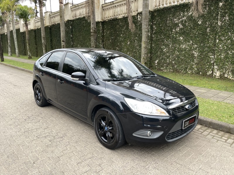 FOCUS 1.6 GLX 16V FLEX 4P MANUAL - 2012 - CAXIAS DO SUL