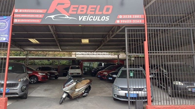 PCX 150 DLX ABS - 2022 - CAXIAS DO SUL