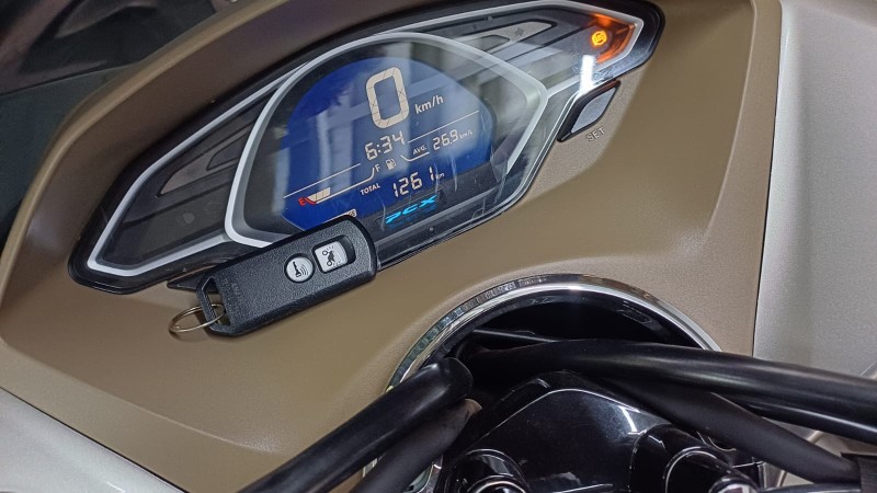 PCX 150 DLX ABS - 2022 - CAXIAS DO SUL