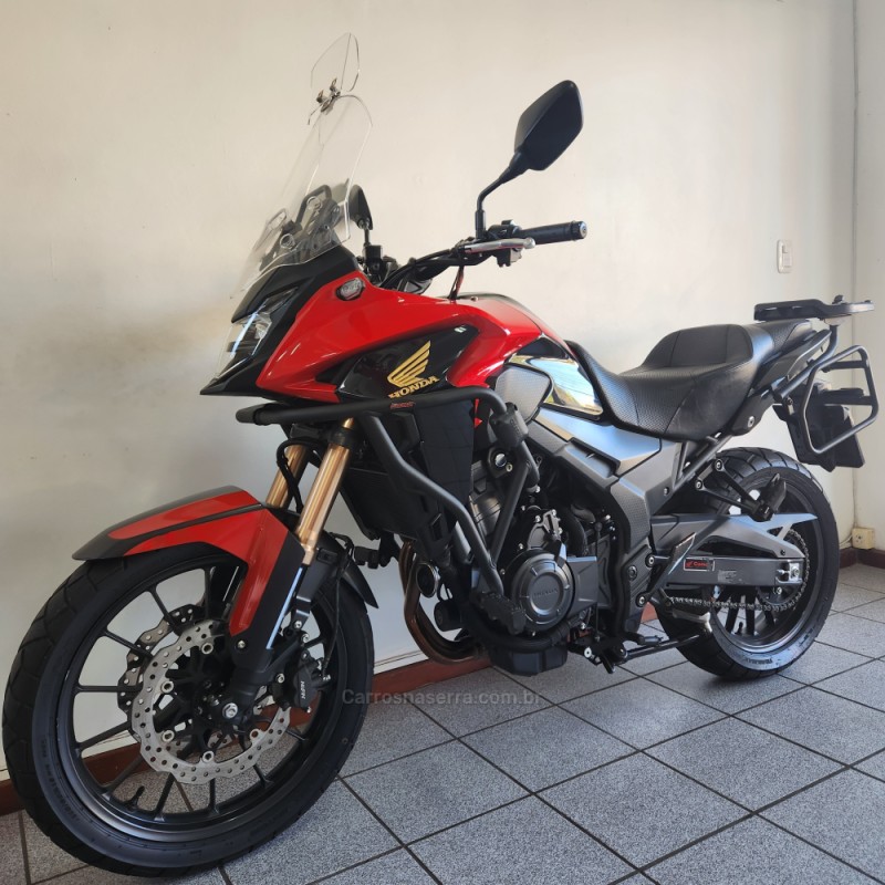 CB 500 X ABS - 2023 - FARROUPILHA