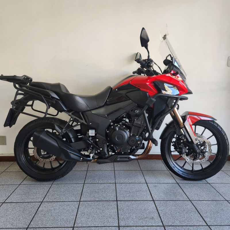 CB 500 X ABS - 2023 - FARROUPILHA