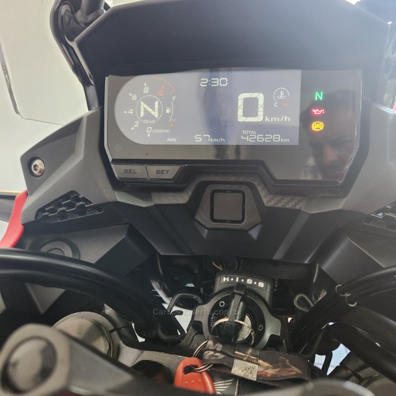 CB 500 X ABS - 2023 - FARROUPILHA