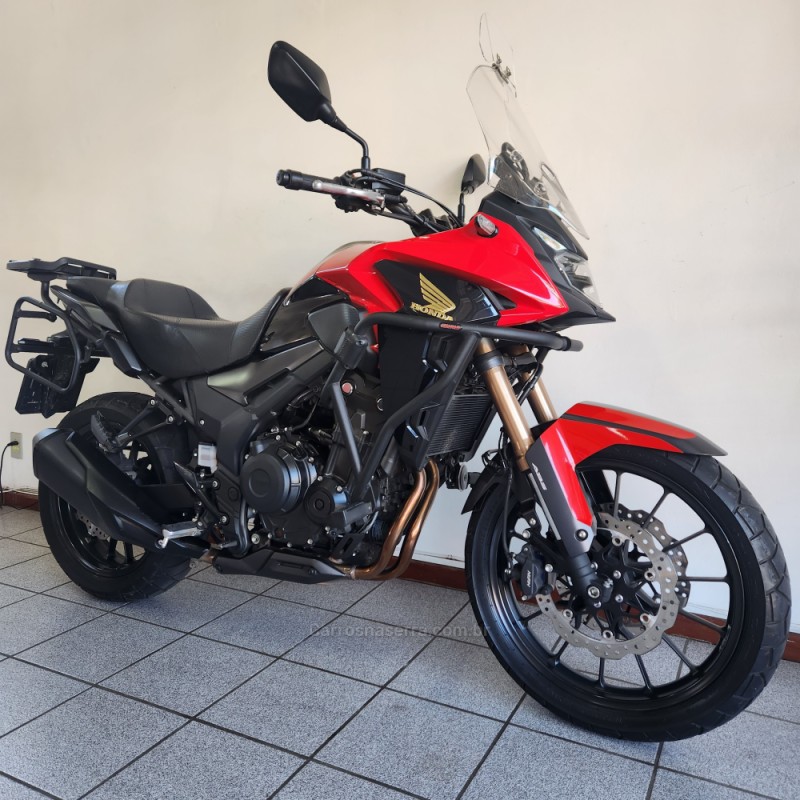 CB 500 X ABS - 2023 - FARROUPILHA