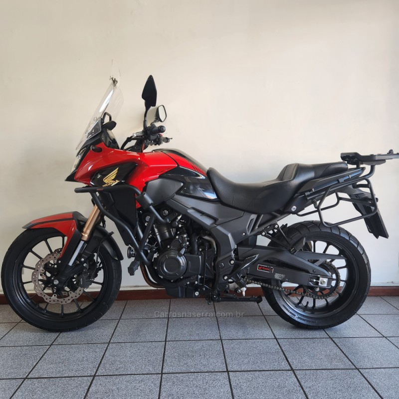 CB 500 X ABS
