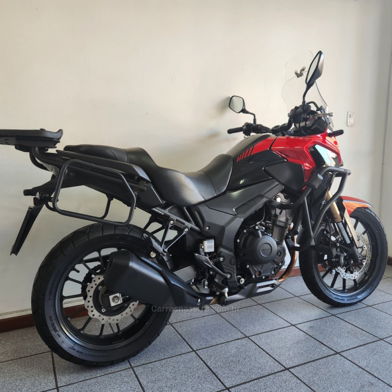 CB 500 X ABS - 2023 - FARROUPILHA