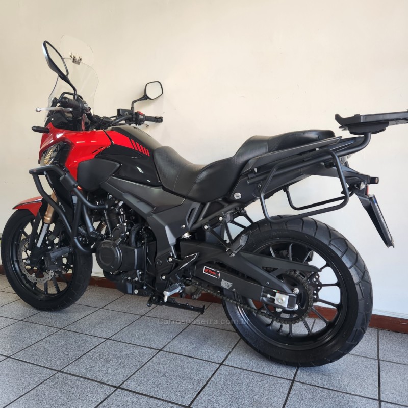 CB 500 X ABS - 2023 - FARROUPILHA