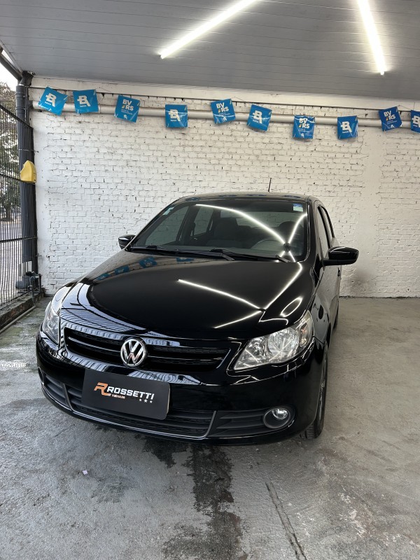 GOL 1.0 MI BLACK 8V FLEX 4P MANUAL G.V - 2012 - CAXIAS DO SUL