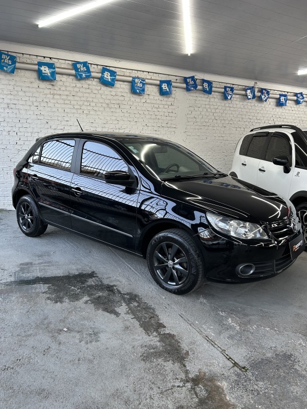 gol 1.0 mi black 8v flex 4p manual g.v 2012 caxias do sul