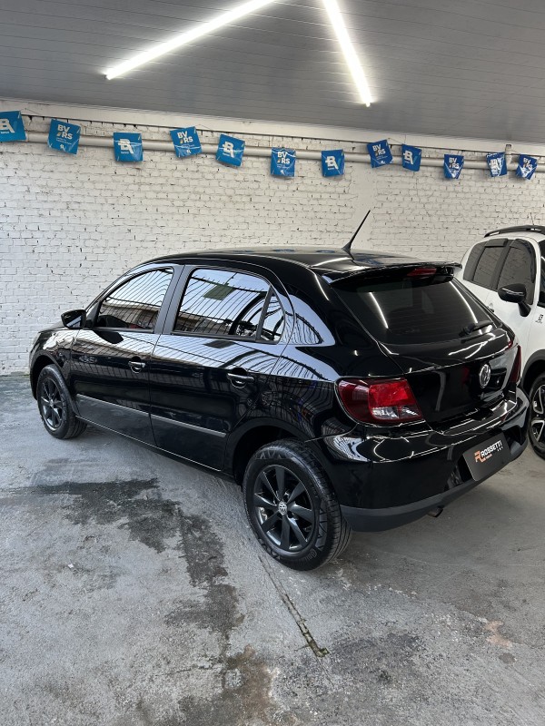 GOL 1.0 MI BLACK 8V FLEX 4P MANUAL G.V - 2012 - CAXIAS DO SUL