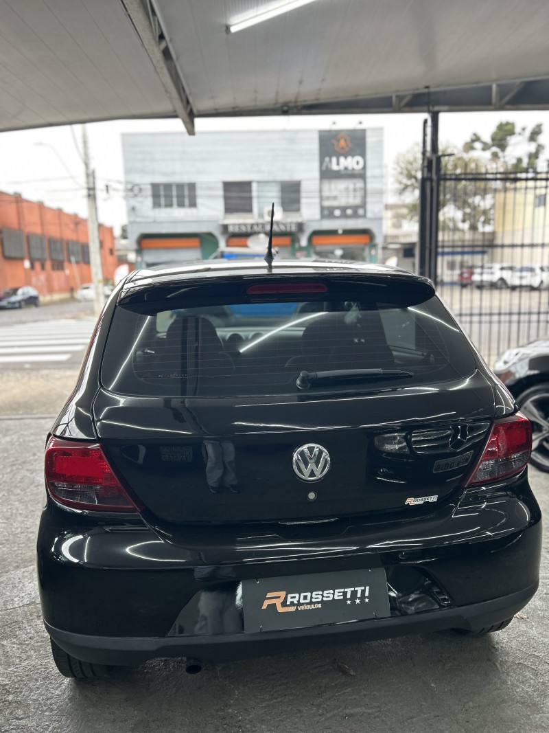 GOL 1.0 MI BLACK 8V FLEX 4P MANUAL G.V - 2012 - CAXIAS DO SUL