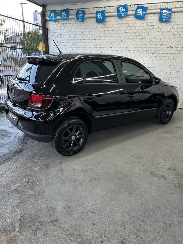 GOL 1.0 MI BLACK 8V FLEX 4P MANUAL G.V - 2012 - CAXIAS DO SUL