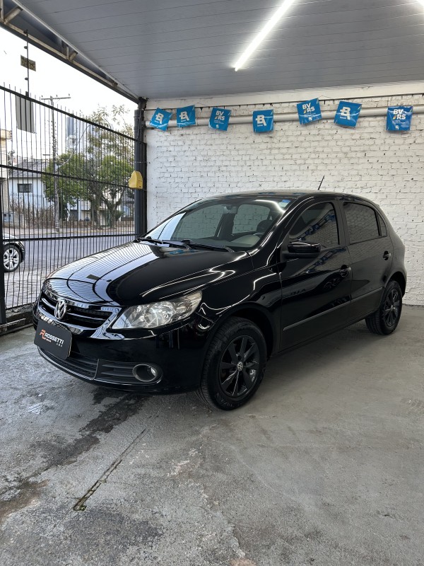 GOL 1.0 MI BLACK 8V FLEX 4P MANUAL G.V - 2012 - CAXIAS DO SUL