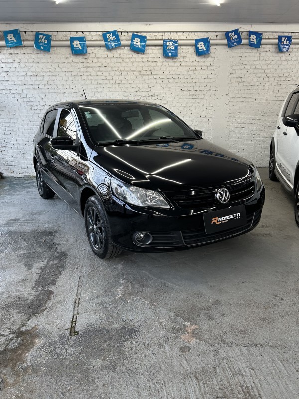 GOL 1.0 MI BLACK 8V FLEX 4P MANUAL G.V - 2012 - CAXIAS DO SUL