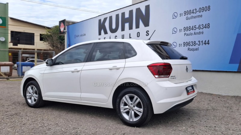 POLO 1.0	MPI TOTAL FLEX MANUAL  - 2021 - SALVADOR DO SUL