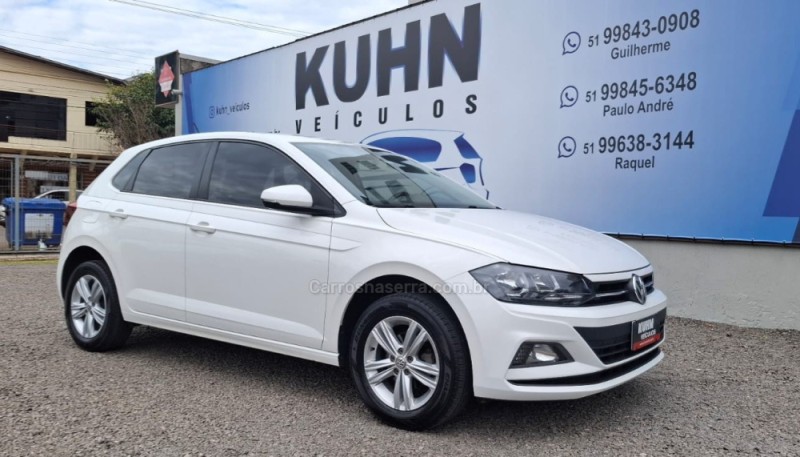 POLO 1.0	MPI TOTAL FLEX MANUAL  - 2021 - SALVADOR DO SUL
