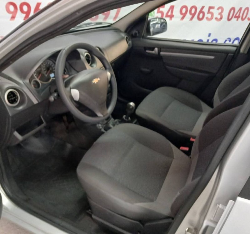 CELTA 1.0 MPFI LT 8V FLEX 4P MANUAL - 2014 - CAXIAS DO SUL