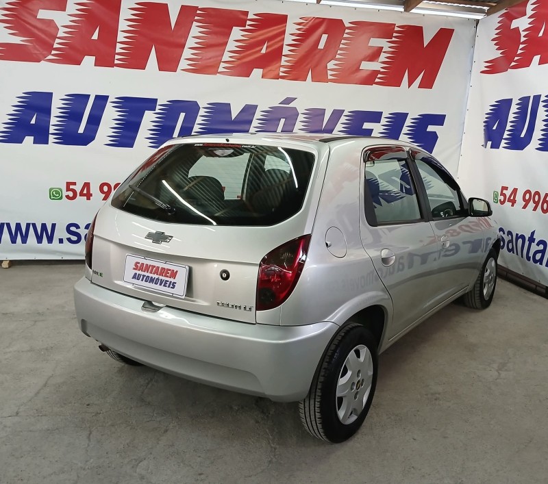 CELTA 1.0 MPFI LT 8V FLEX 4P MANUAL - 2014 - CAXIAS DO SUL