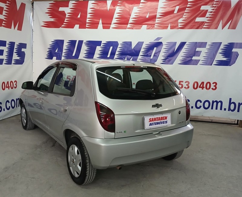 CELTA 1.0 MPFI LT 8V FLEX 4P MANUAL - 2014 - CAXIAS DO SUL