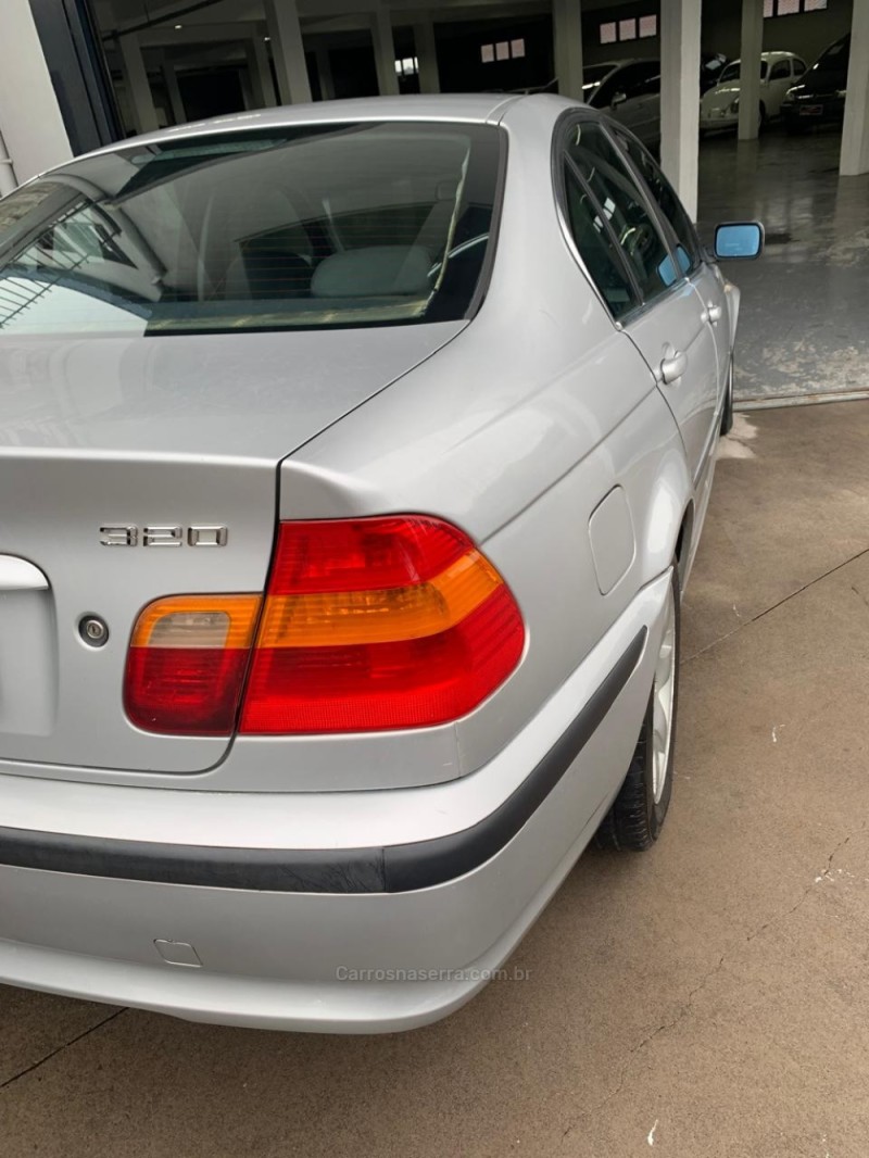 320I  - 2003 - FARROUPILHA