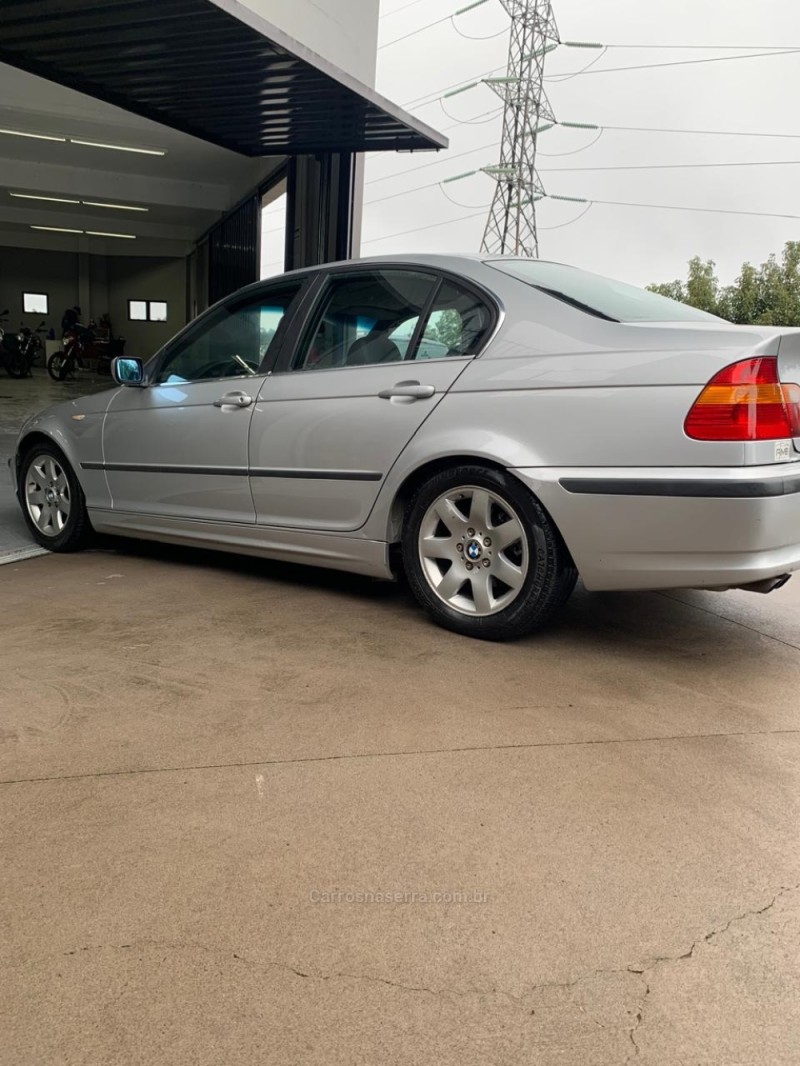 320I  - 2003 - FARROUPILHA