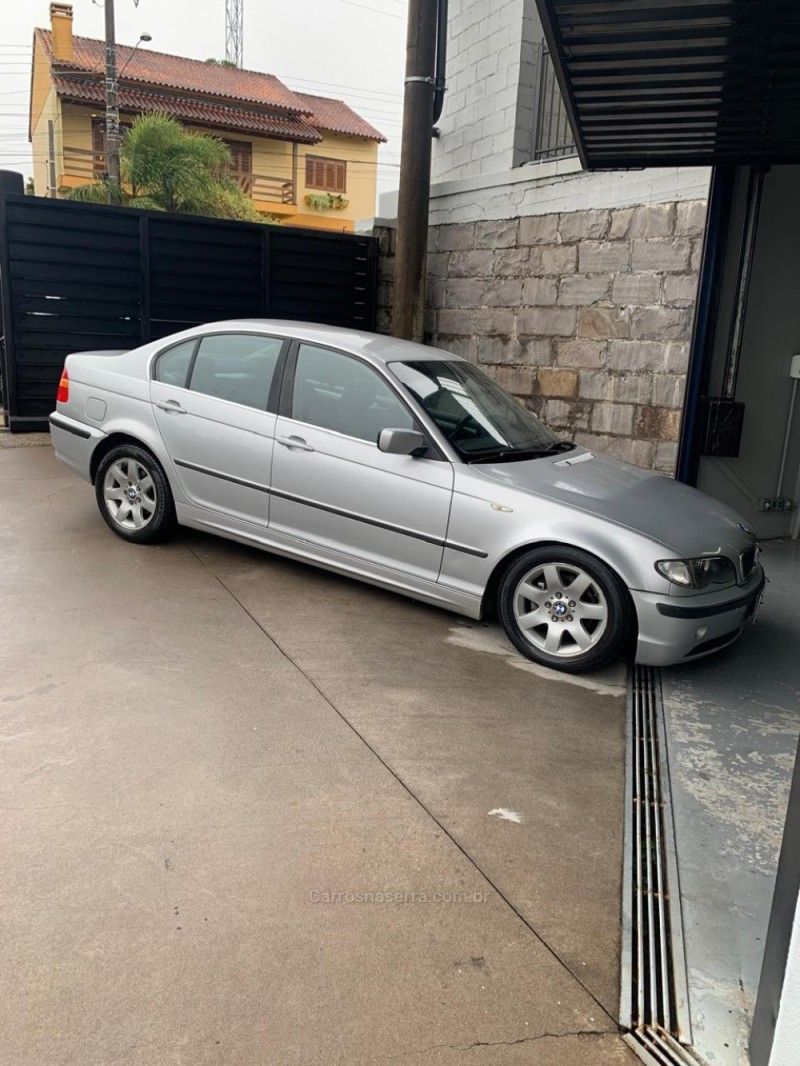 320I  - 2003 - FARROUPILHA