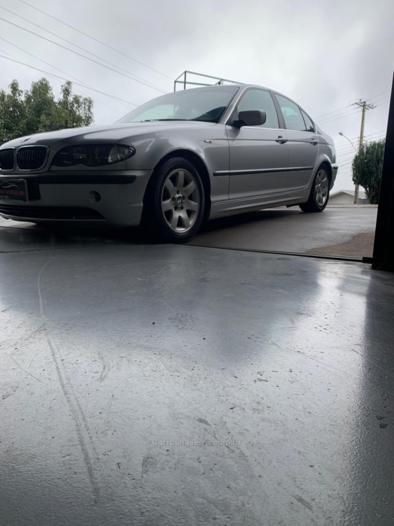 320I  - 2003 - FARROUPILHA