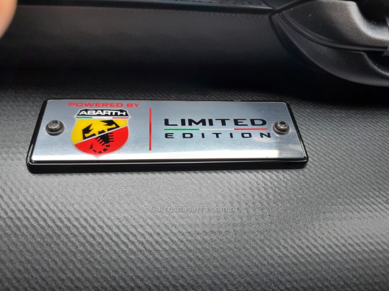 FASTBACK 1.3 LIMITED EDITION 270 TURBO FLEX 4P AUTOMÁTICO - 2023 - NOVA PRATA