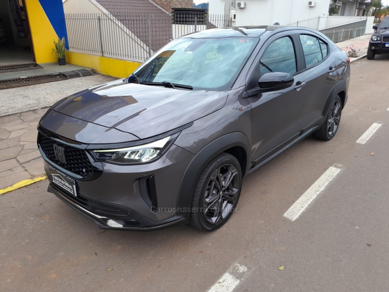 FASTBACK 1.3 LIMITED EDITION 270 TURBO FLEX 4P AUTOMÁTICO - 2023 - NOVA PRATA