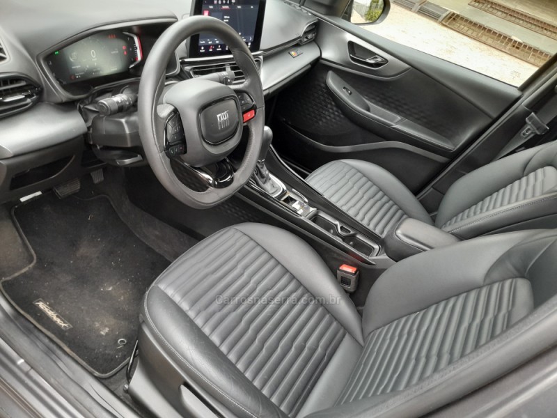 FASTBACK 1.3 LIMITED EDITION 270 TURBO FLEX 4P AUTOMÁTICO - 2023 - NOVA PRATA
