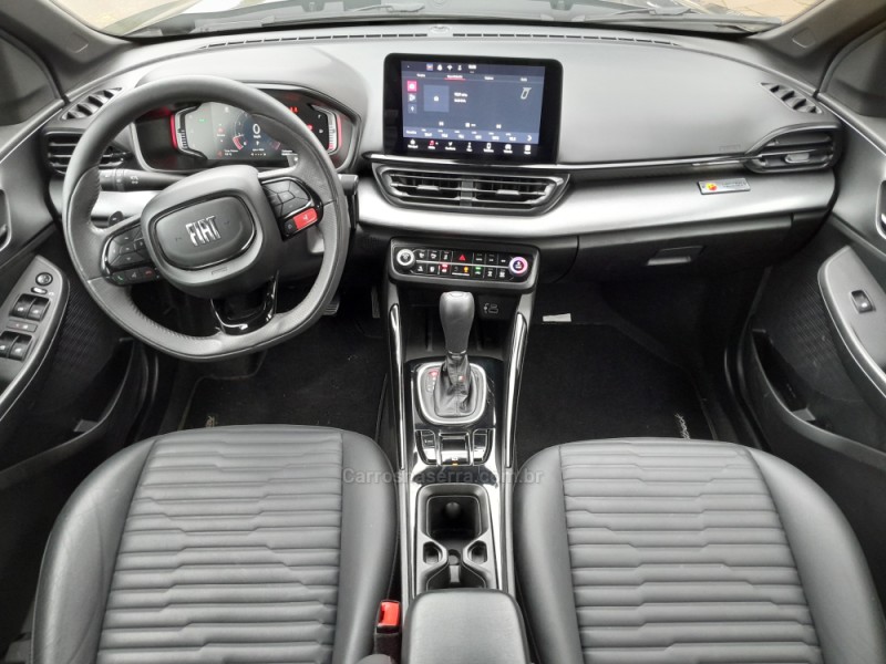 FASTBACK 1.3 LIMITED EDITION 270 TURBO FLEX 4P AUTOMÁTICO - 2023 - NOVA PRATA
