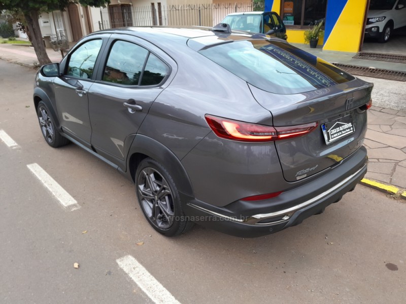 FASTBACK 1.3 LIMITED EDITION 270 TURBO FLEX 4P AUTOMÁTICO - 2023 - NOVA PRATA