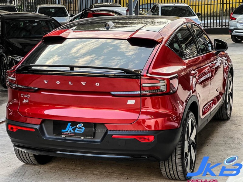 C40 P8 RECHARGE TWIN ELECTRIC ULTIMATE AWD - 2023 - NOVO HAMBURGO