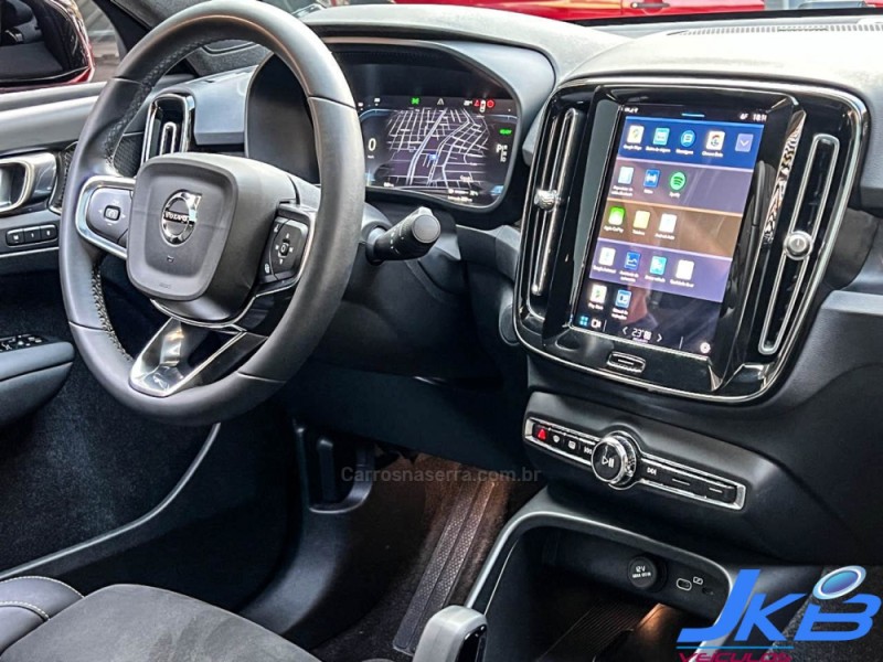 C40 P8 RECHARGE TWIN ELECTRIC ULTIMATE AWD - 2023 - NOVO HAMBURGO