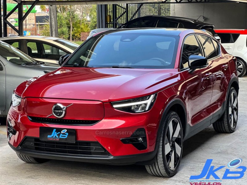c40 p8 recharge twin electric ultimate awd 2023 novo hamburgo
