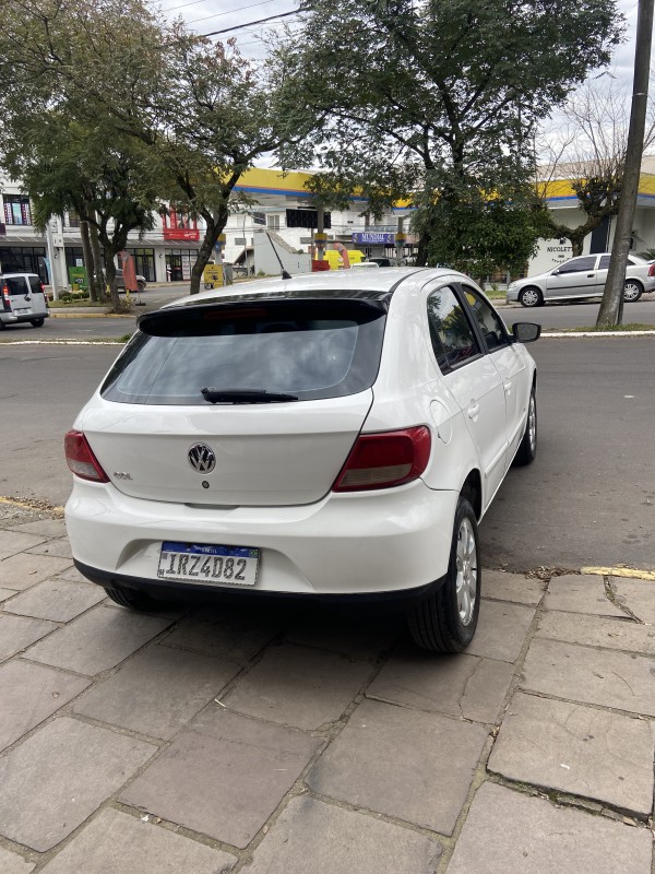 GOL 1.0 MI 8V FLEX 4P MANUAL - 2012 - FARROUPILHA