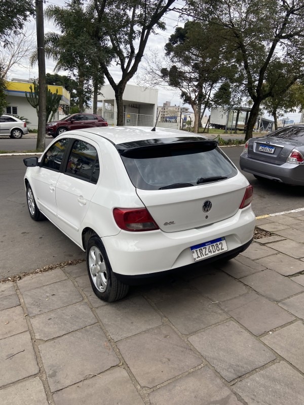 GOL 1.0 MI 8V FLEX 4P MANUAL - 2012 - FARROUPILHA