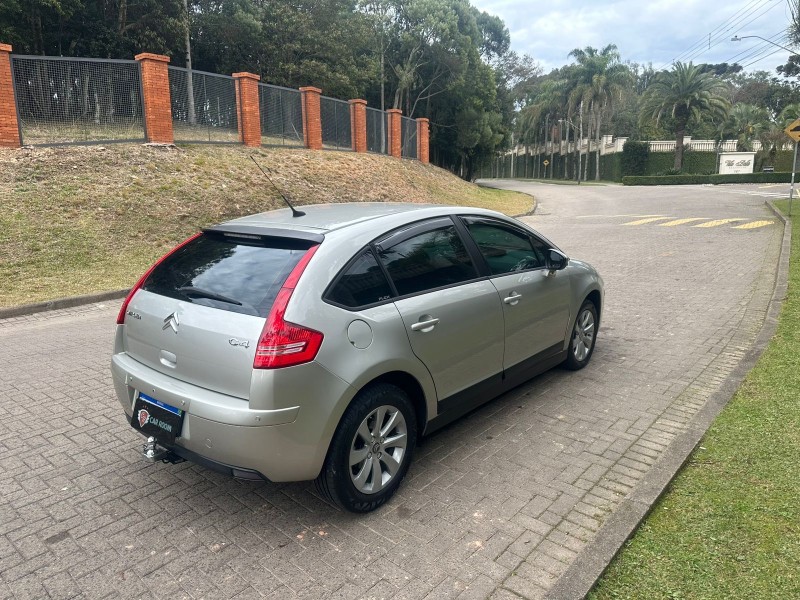 C4 2.0 GLX 16V FLEX 4P AUTOMÁTICO - 2012 - CAXIAS DO SUL