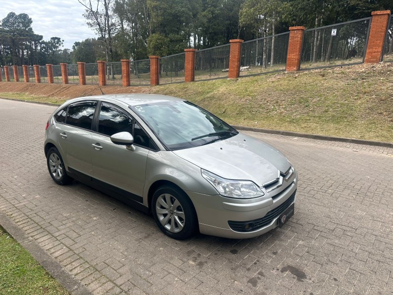 C4 2.0 GLX 16V FLEX 4P AUTOMÁTICO - 2012 - CAXIAS DO SUL