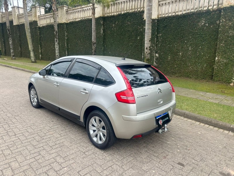 C4 2.0 GLX 16V FLEX 4P AUTOMÁTICO - 2012 - CAXIAS DO SUL